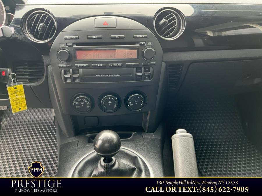 Used Mazda MX-5 Miata 2dr Conv Man Sport 2008 | Prestige Pre-Owned Motors Inc. New Windsor, New York Used Mazda MX-5 Miata 2dr Conv Man Sport 2008 | Prestige Pre-Owned Motors Inc. New Windsor, New York