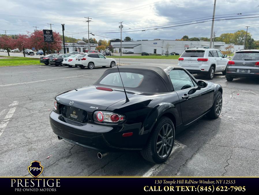 Used Mazda MX-5 Miata 2dr Conv Man Sport 2008 | Prestige Pre-Owned Motors Inc. New Windsor, New York Used Mazda MX-5 Miata 2dr Conv Man Sport 2008 | Prestige Pre-Owned Motors Inc. New Windsor, New York