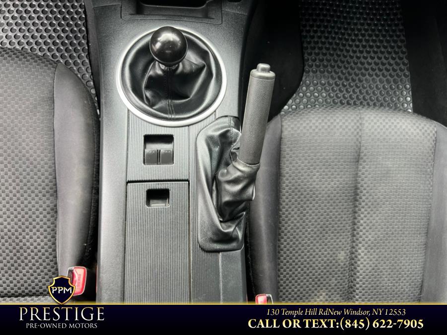 Used Mazda MX-5 Miata 2dr Conv Man Sport 2008 | Prestige Pre-Owned Motors Inc. New Windsor, New York Used Mazda MX-5 Miata 2dr Conv Man Sport 2008 | Prestige Pre-Owned Motors Inc. New Windsor, New York
