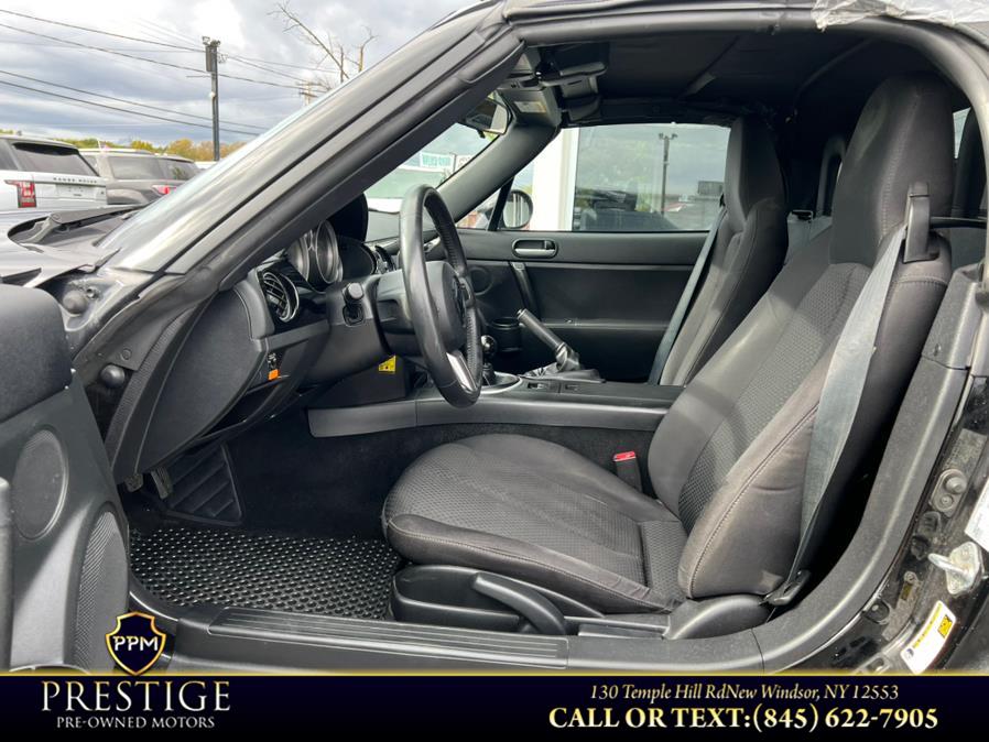 Used Mazda MX-5 Miata 2dr Conv Man Sport 2008 | Prestige Pre-Owned Motors Inc. New Windsor, New York Used Mazda MX-5 Miata 2dr Conv Man Sport 2008 | Prestige Pre-Owned Motors Inc. New Windsor, New York