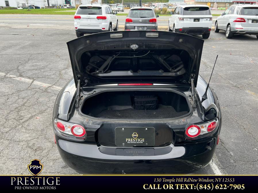 Used Mazda MX-5 Miata 2dr Conv Man Sport 2008 | Prestige Pre-Owned Motors Inc. New Windsor, New York Used Mazda MX-5 Miata 2dr Conv Man Sport 2008 | Prestige Pre-Owned Motors Inc. New Windsor, New York