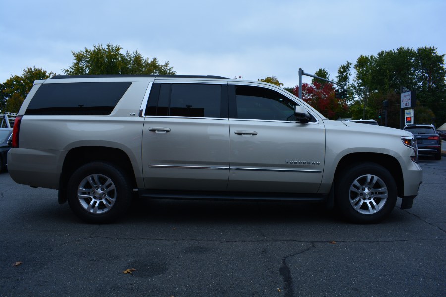 Used Chevrolet Suburban 4WD 4dr 1500 LS 2016 | Longmeadow Motor Cars. ENFIELD, Connecticut