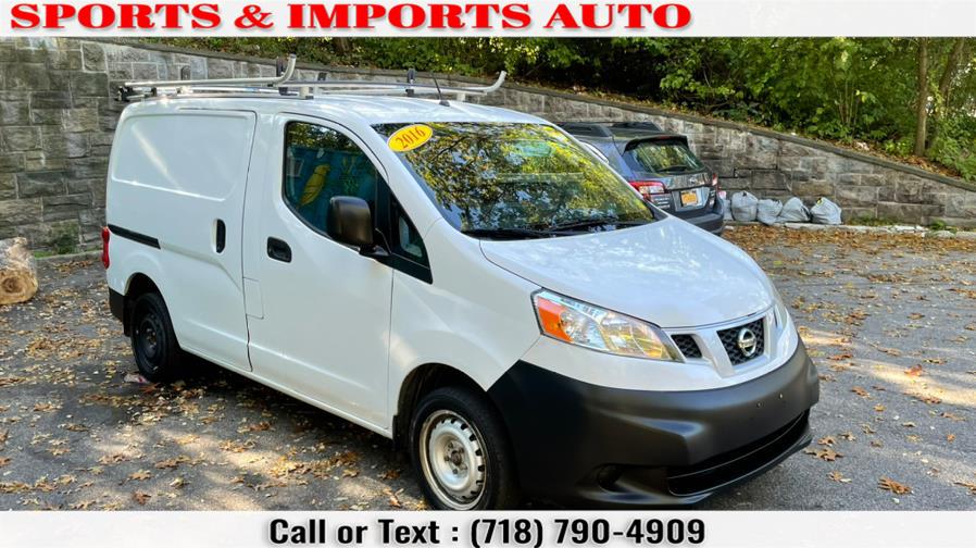 Used Nissan NV200 I4 SV 2016 | Sports & Imports Auto Inc. Brooklyn, New York