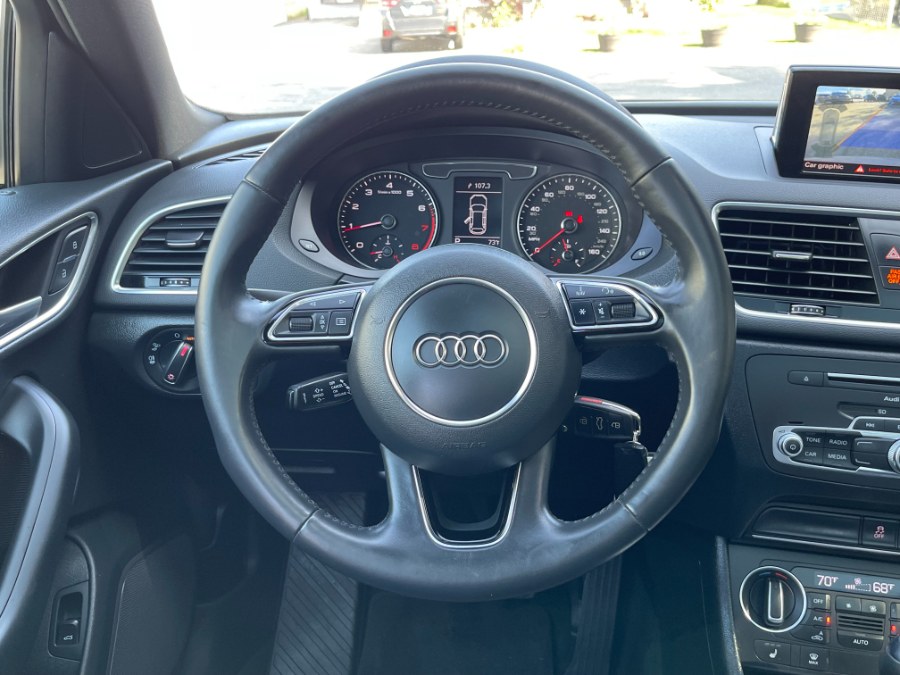 2018 Audi Q3 2.0 TFSI Premium quattro AWD, available for sale in Lowell, Massachusetts | Revolution Motors . Lowell, Massachusetts 2018 Audi Q3 2.0 TFSI Premium quattro AWD, available for sale in Lowell, Massachusetts | Revolution Motors . Lowell, Massachusetts