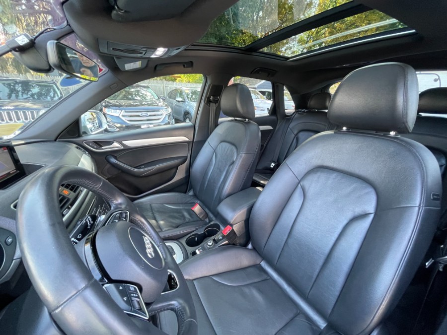 2018 Audi Q3 2.0 TFSI Premium quattro AWD, available for sale in Lowell, Massachusetts | Revolution Motors . Lowell, Massachusetts 2018 Audi Q3 2.0 TFSI Premium quattro AWD, available for sale in Lowell, Massachusetts | Revolution Motors . Lowell, Massachusetts