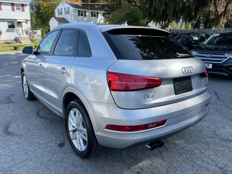 2018 Audi Q3 2.0 TFSI Premium quattro AWD, available for sale in Lowell, Massachusetts | Revolution Motors . Lowell, Massachusetts 2018 Audi Q3 2.0 TFSI Premium quattro AWD, available for sale in Lowell, Massachusetts | Revolution Motors . Lowell, Massachusetts