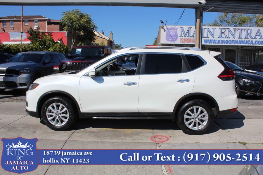 2017 Nissan Rogue AWD SV, available for sale in Hollis, New York | King of Jamaica Auto Inc. Hollis, New York 2017 Nissan Rogue AWD SV, available for sale in Hollis, New York | King of Jamaica Auto Inc. Hollis, New York