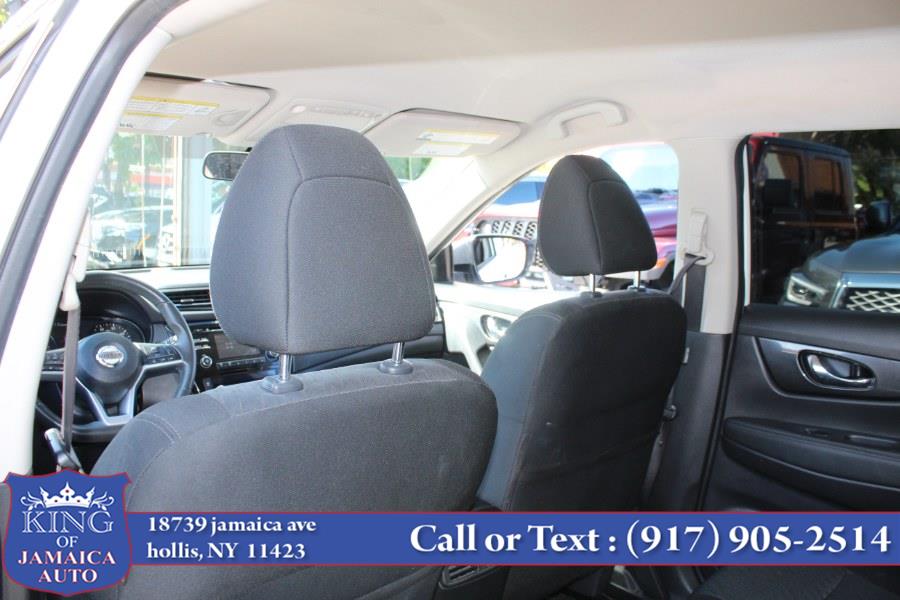 2017 Nissan Rogue AWD SV, available for sale in Hollis, New York | King of Jamaica Auto Inc. Hollis, New York 2017 Nissan Rogue AWD SV, available for sale in Hollis, New York | King of Jamaica Auto Inc. Hollis, New York