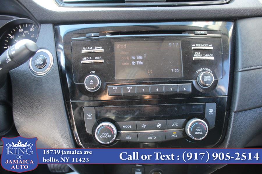 2017 Nissan Rogue AWD SV, available for sale in Hollis, New York | King of Jamaica Auto Inc. Hollis, New York 2017 Nissan Rogue AWD SV, available for sale in Hollis, New York | King of Jamaica Auto Inc. Hollis, New York