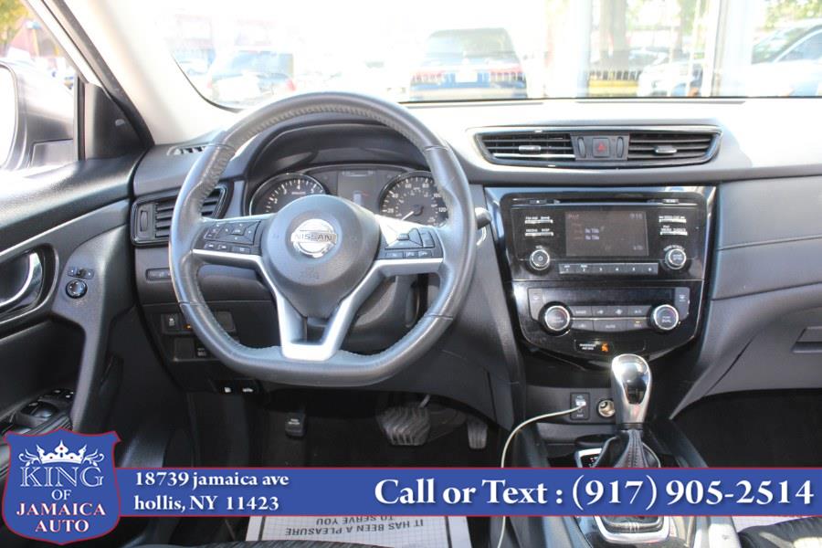 2017 Nissan Rogue AWD SV, available for sale in Hollis, New York | King of Jamaica Auto Inc. Hollis, New York 2017 Nissan Rogue AWD SV, available for sale in Hollis, New York | King of Jamaica Auto Inc. Hollis, New York