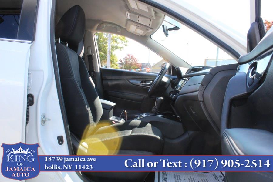 2017 Nissan Rogue AWD SV, available for sale in Hollis, New York | King of Jamaica Auto Inc. Hollis, New York 2017 Nissan Rogue AWD SV, available for sale in Hollis, New York | King of Jamaica Auto Inc. Hollis, New York