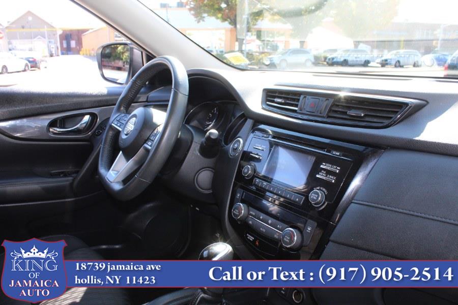 2017 Nissan Rogue AWD SV, available for sale in Hollis, New York | King of Jamaica Auto Inc. Hollis, New York 2017 Nissan Rogue AWD SV, available for sale in Hollis, New York | King of Jamaica Auto Inc. Hollis, New York