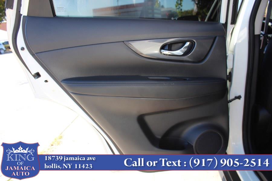 2017 Nissan Rogue AWD SV, available for sale in Hollis, New York | King of Jamaica Auto Inc. Hollis, New York 2017 Nissan Rogue AWD SV, available for sale in Hollis, New York | King of Jamaica Auto Inc. Hollis, New York