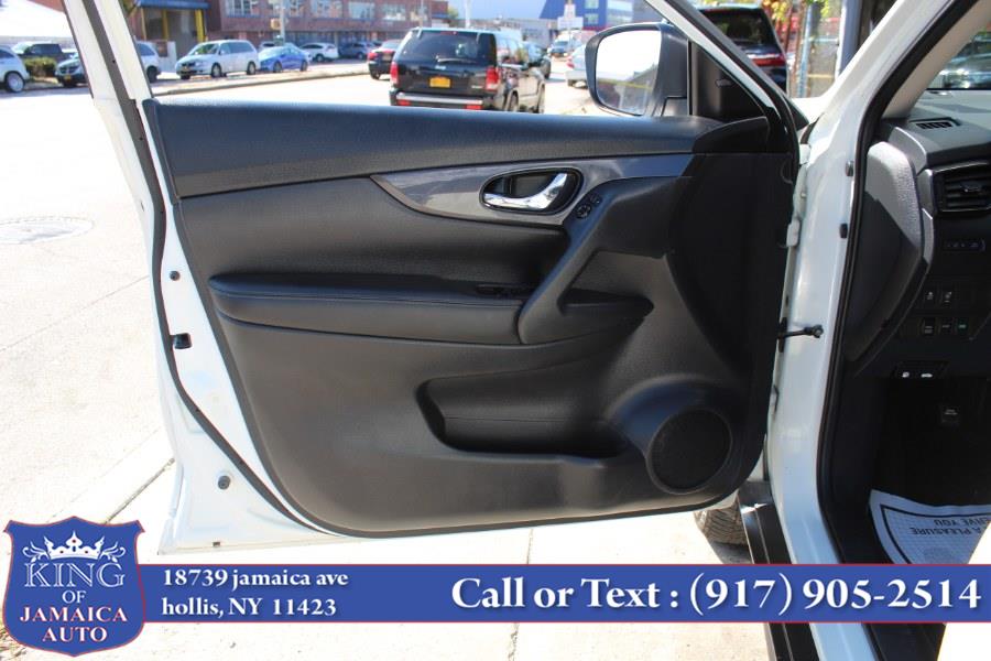 2017 Nissan Rogue AWD SV, available for sale in Hollis, New York | King of Jamaica Auto Inc. Hollis, New York 2017 Nissan Rogue AWD SV, available for sale in Hollis, New York | King of Jamaica Auto Inc. Hollis, New York