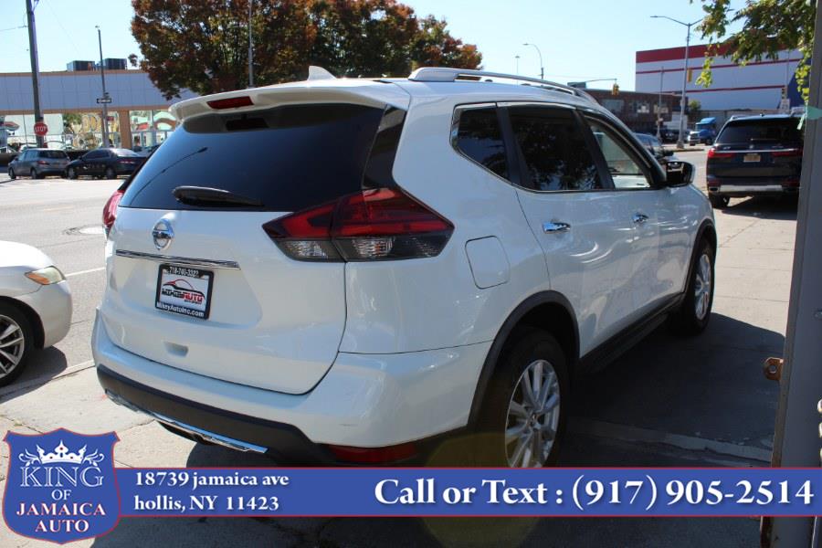 2017 Nissan Rogue AWD SV, available for sale in Hollis, New York | King of Jamaica Auto Inc. Hollis, New York 2017 Nissan Rogue AWD SV, available for sale in Hollis, New York | King of Jamaica Auto Inc. Hollis, New York