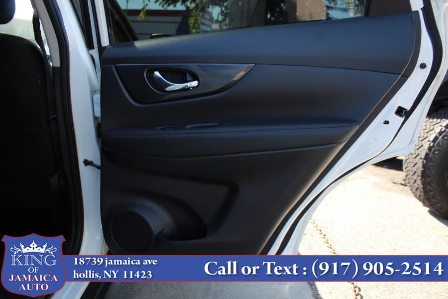 2017 Nissan Rogue AWD SV, available for sale in Hollis, New York | King of Jamaica Auto Inc. Hollis, New York 2017 Nissan Rogue AWD SV, available for sale in Hollis, New York | King of Jamaica Auto Inc. Hollis, New York