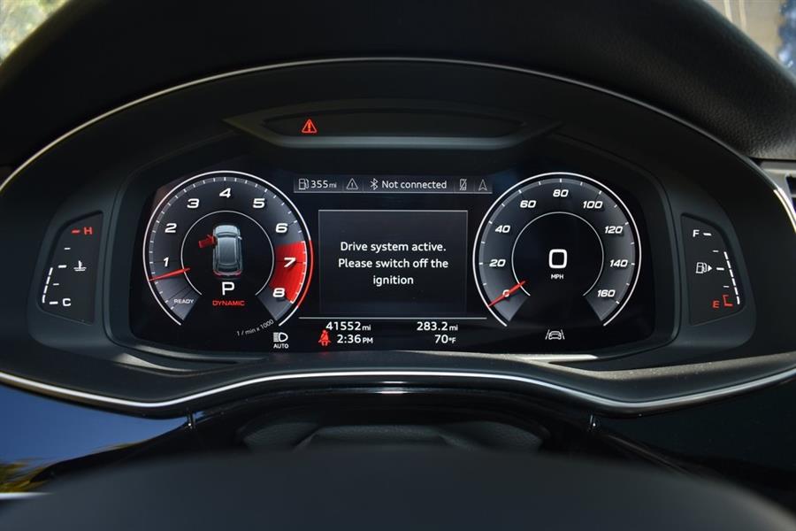 Used Audi Q8 55 Premium 2021 | Certified Performance Motors. Valley Stream, New York
