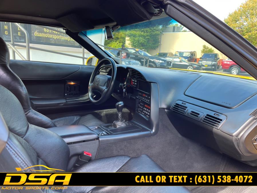 1995 Chevrolet Corvette 2dr Coupe, available for sale in Commack, New York | DSA Motor Sports Corp. Commack, New York 1995 Chevrolet Corvette 2dr Coupe, available for sale in Commack, New York | DSA Motor Sports Corp. Commack, New York