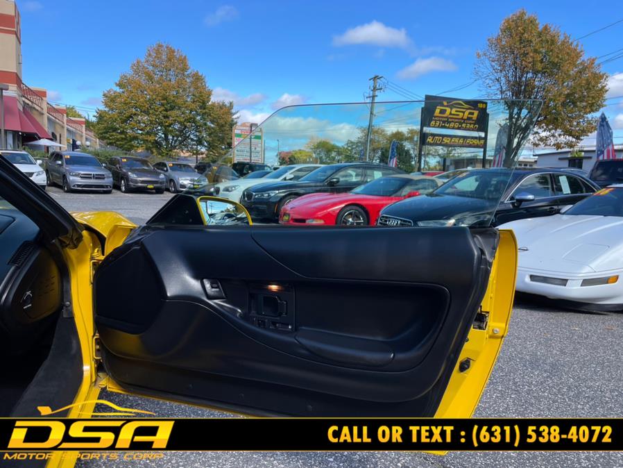 1995 Chevrolet Corvette 2dr Coupe, available for sale in Commack, New York | DSA Motor Sports Corp. Commack, New York 1995 Chevrolet Corvette 2dr Coupe, available for sale in Commack, New York | DSA Motor Sports Corp. Commack, New York