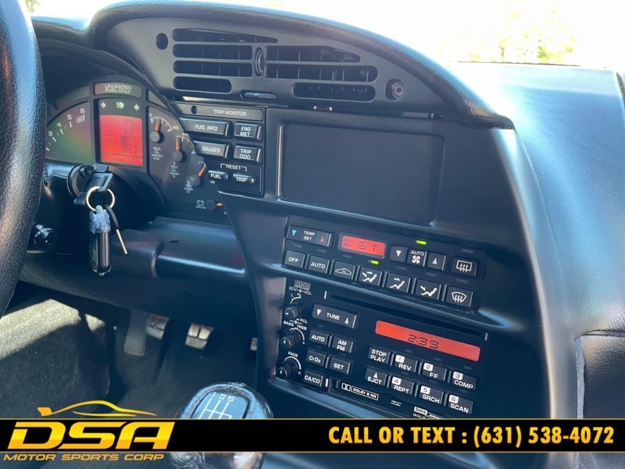 1995 Chevrolet Corvette 2dr Coupe, available for sale in Commack, New York | DSA Motor Sports Corp. Commack, New York 1995 Chevrolet Corvette 2dr Coupe, available for sale in Commack, New York | DSA Motor Sports Corp. Commack, New York