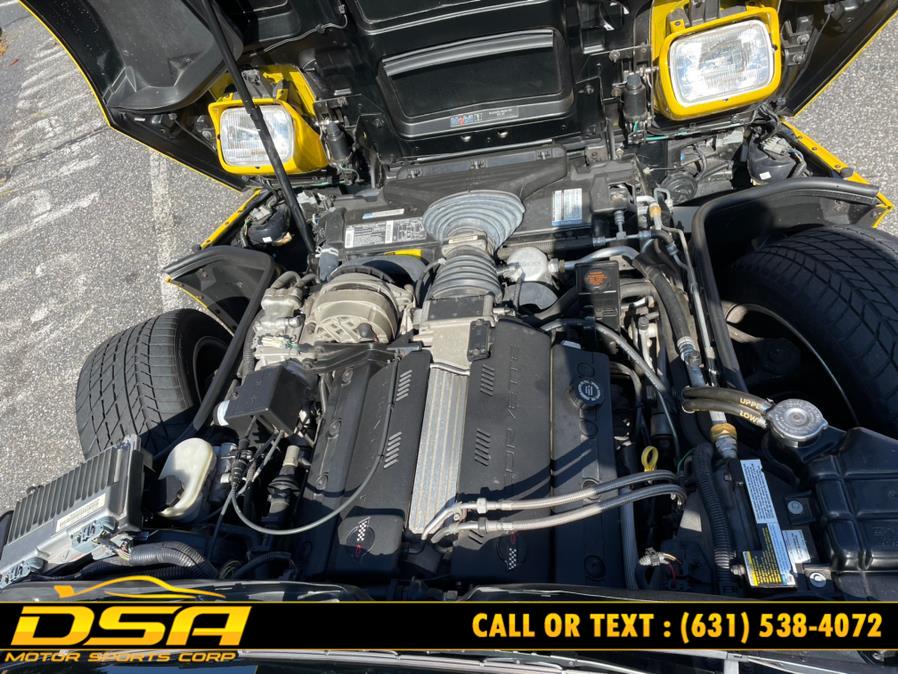 1995 Chevrolet Corvette 2dr Coupe, available for sale in Commack, New York | DSA Motor Sports Corp. Commack, New York 1995 Chevrolet Corvette 2dr Coupe, available for sale in Commack, New York | DSA Motor Sports Corp. Commack, New York