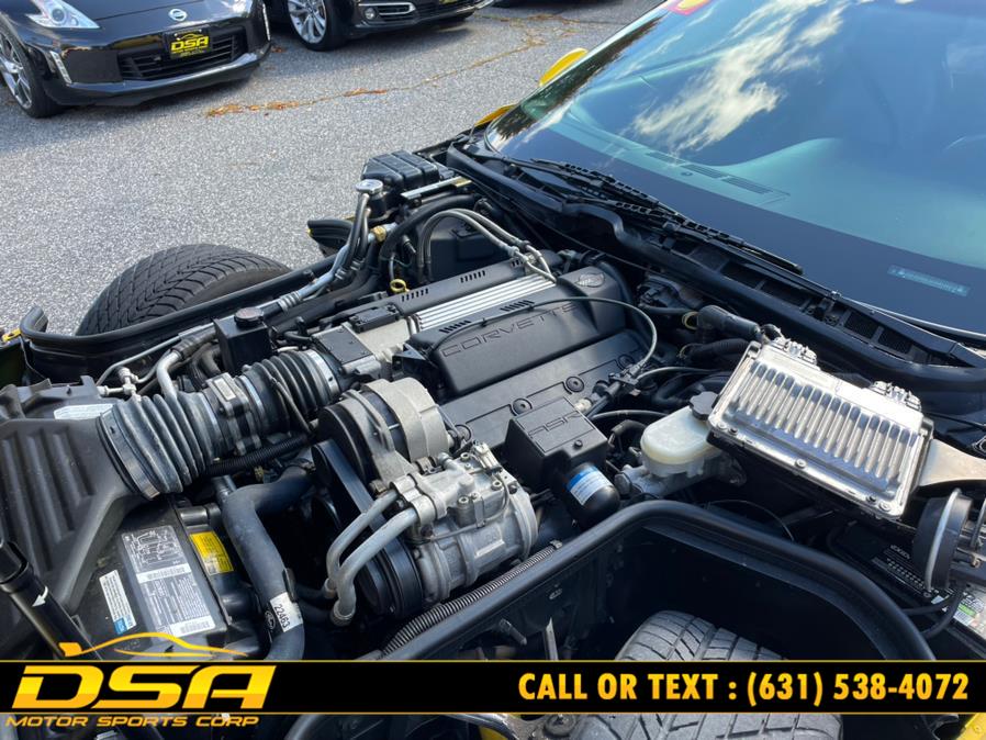 1995 Chevrolet Corvette 2dr Coupe, available for sale in Commack, New York | DSA Motor Sports Corp. Commack, New York 1995 Chevrolet Corvette 2dr Coupe, available for sale in Commack, New York | DSA Motor Sports Corp. Commack, New York