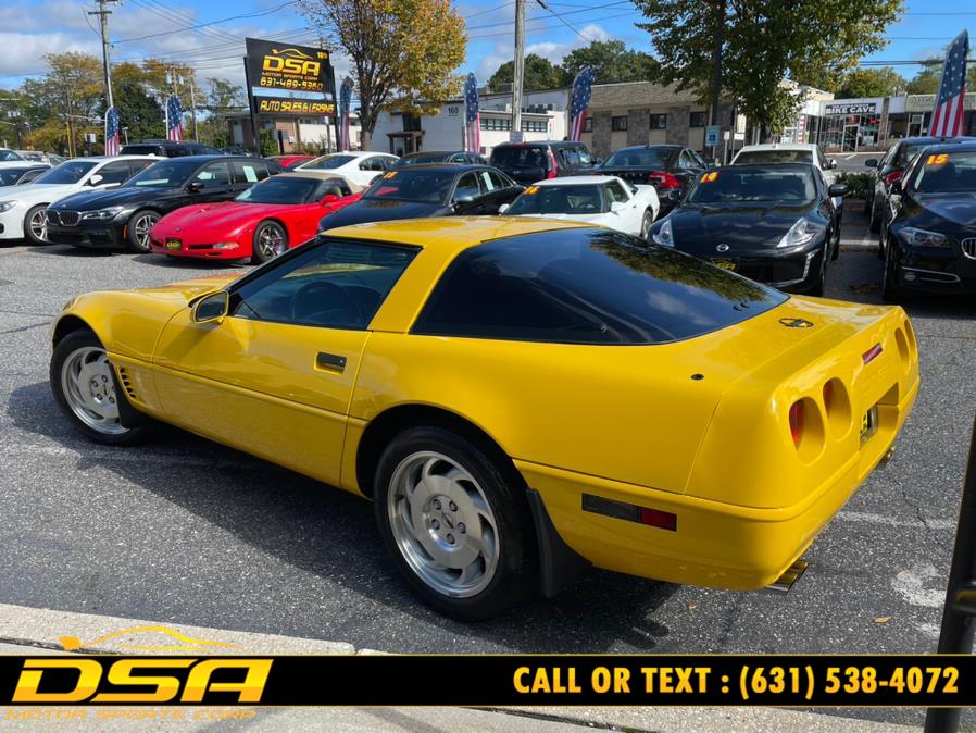 1995 Chevrolet Corvette 2dr Coupe, available for sale in Commack, New York | DSA Motor Sports Corp. Commack, New York 1995 Chevrolet Corvette 2dr Coupe, available for sale in Commack, New York | DSA Motor Sports Corp. Commack, New York
