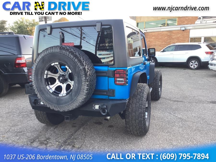 Used Jeep Wrangler Sport 4WD 2015 | Car N Drive. Bordentown, New Jersey Used Jeep Wrangler Sport 4WD 2015 | Car N Drive. Bordentown, New Jersey