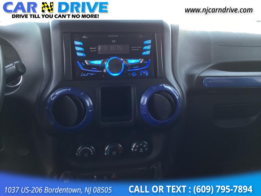 Used Jeep Wrangler Sport 4WD 2015 | Car N Drive. Bordentown, New Jersey Used Jeep Wrangler Sport 4WD 2015 | Car N Drive. Bordentown, New Jersey