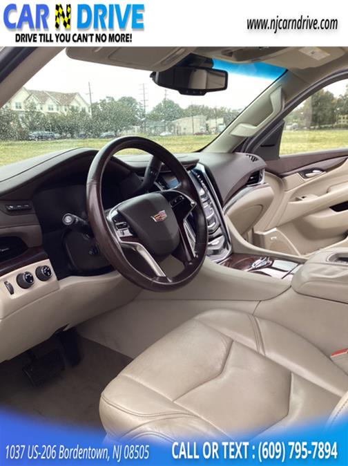 Used Cadillac Escalade ESV Luxury 4WD 2015 | Car N Drive. Bordentown, New Jersey Used Cadillac Escalade ESV Luxury 4WD 2015 | Car N Drive. Bordentown, New Jersey
