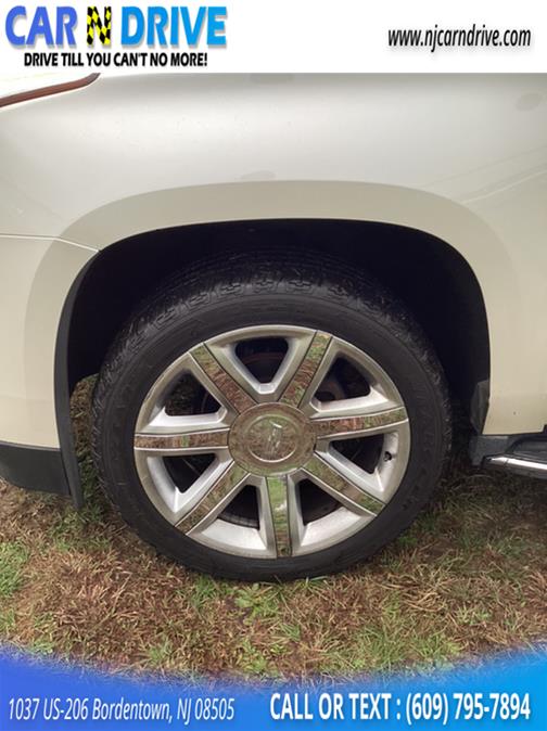 Used Cadillac Escalade ESV Luxury 4WD 2015 | Car N Drive. Bordentown, New Jersey Used Cadillac Escalade ESV Luxury 4WD 2015 | Car N Drive. Bordentown, New Jersey