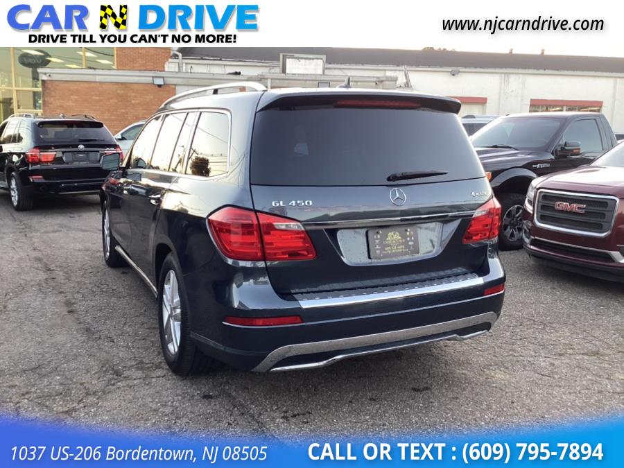 2015 Mercedes-benz Gl-class GL450 4MATIC, available for sale in Bordentown, New Jersey | Car N Drive. Bordentown, New Jersey 2015 Mercedes-benz Gl-class GL450 4MATIC, available for sale in Bordentown, New Jersey | Car N Drive. Bordentown, New Jersey