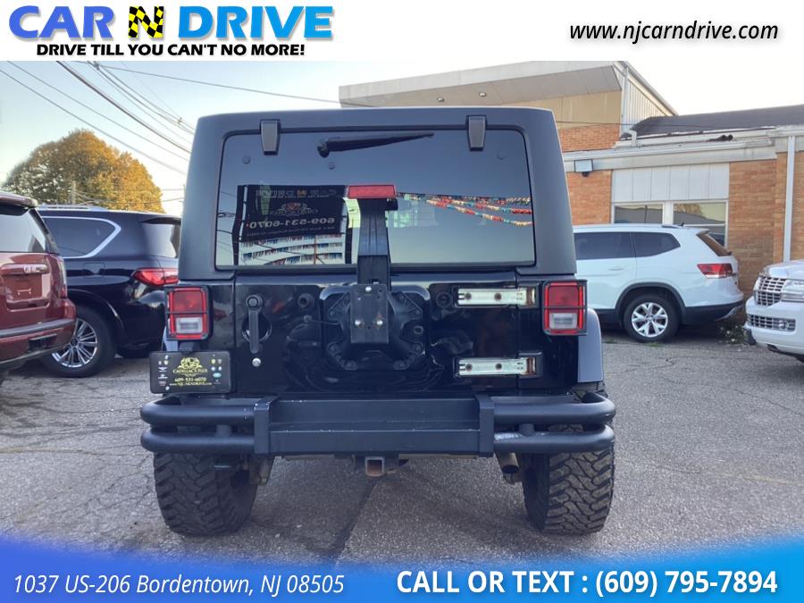 Used Jeep Wrangler Unlimited Sahara 4WD 2013 | Car N Drive. Bordentown, New Jersey Used Jeep Wrangler Unlimited Sahara 4WD 2013 | Car N Drive. Bordentown, New Jersey