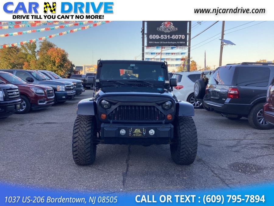 Used Jeep Wrangler Unlimited Sahara 4WD 2013 | Car N Drive. Bordentown, New Jersey Used Jeep Wrangler Unlimited Sahara 4WD 2013 | Car N Drive. Bordentown, New Jersey