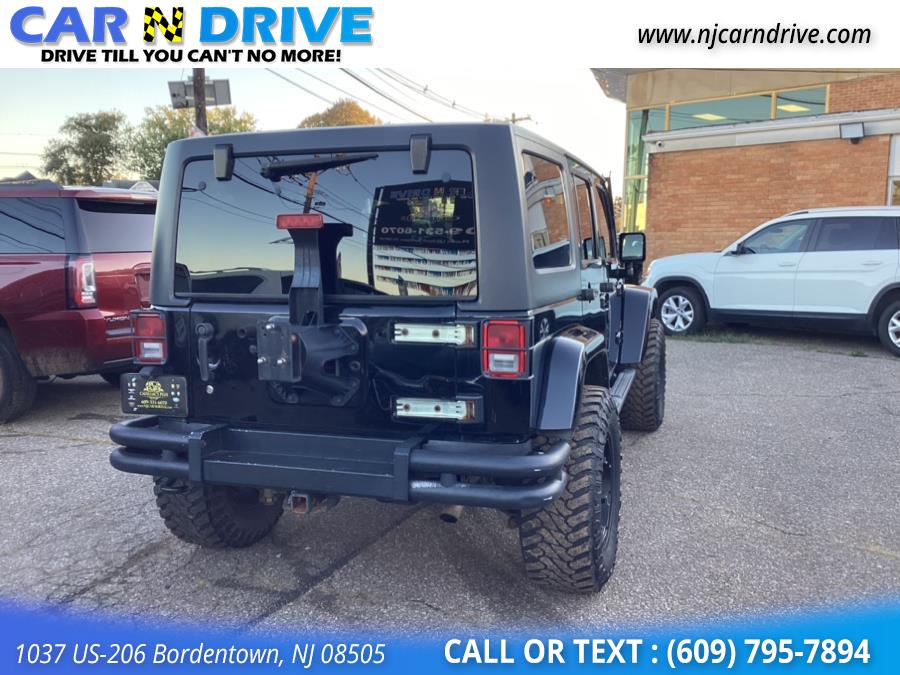 Used Jeep Wrangler Unlimited Sahara 4WD 2013 | Car N Drive. Bordentown, New Jersey Used Jeep Wrangler Unlimited Sahara 4WD 2013 | Car N Drive. Bordentown, New Jersey