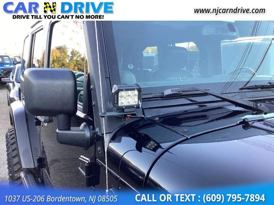 Used Jeep Wrangler Unlimited Sahara 4WD 2013 | Car N Drive. Bordentown, New Jersey Used Jeep Wrangler Unlimited Sahara 4WD 2013 | Car N Drive. Bordentown, New Jersey