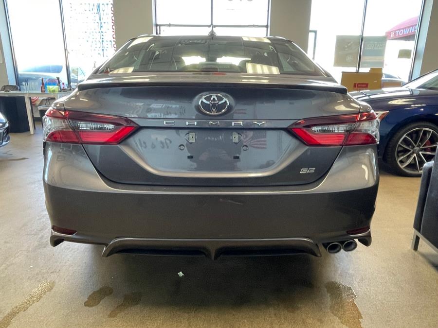 Used Toyota Camry SE Auto (Natl) 2021 | 5 Towns Drive. Inwood, New York Used Toyota Camry SE Auto (Natl) 2021 | 5 Towns Drive. Inwood, New York