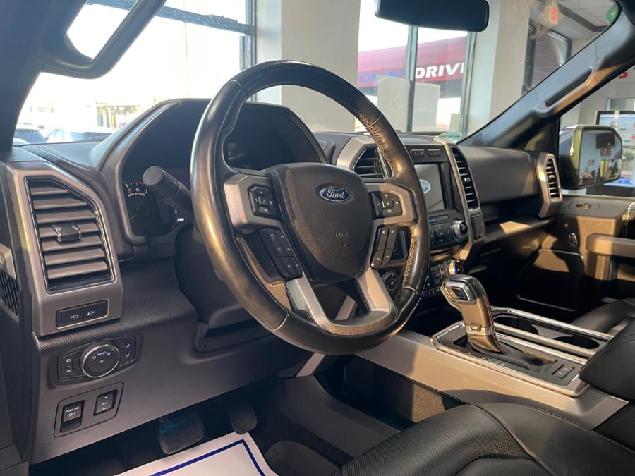 Used Ford F-150 Platinum 4WD SuperCrew 5.5'' Box 2018 | 5 Towns Drive. Inwood, New York Used Ford F-150 Platinum 4WD SuperCrew 5.5'' Box 2018 | 5 Towns Drive. Inwood, New York