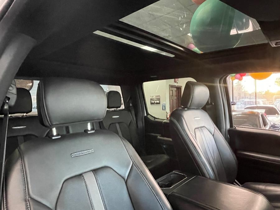 Used Ford F-150 Platinum 4WD SuperCrew 5.5'' Box 2018 | 5 Towns Drive. Inwood, New York Used Ford F-150 Platinum 4WD SuperCrew 5.5'' Box 2018 | 5 Towns Drive. Inwood, New York