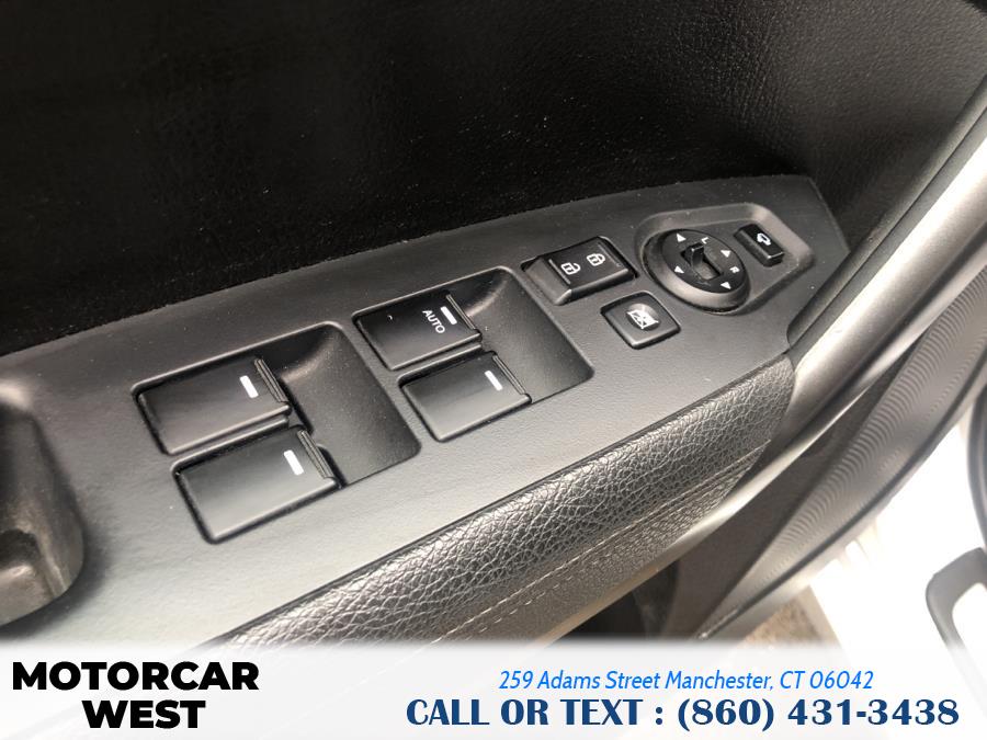 Used Kia Sorento AWD 4dr V6 SX 2012 | Motorcar West. Manchester, Connecticut Used Kia Sorento AWD 4dr V6 SX 2012 | Motorcar West. Manchester, Connecticut