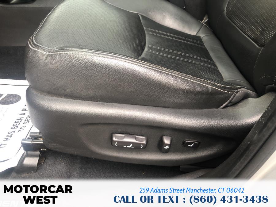 Used Kia Sorento AWD 4dr V6 SX 2012 | Motorcar West. Manchester, Connecticut Used Kia Sorento AWD 4dr V6 SX 2012 | Motorcar West. Manchester, Connecticut