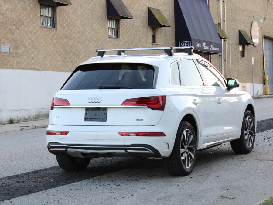 2021 Audi Q5 45 Premium Plus, available for sale in Great Neck, New York | Auto Expo Ent Inc.. Great Neck, New York 2021 Audi Q5 45 Premium Plus, available for sale in Great Neck, New York | Auto Expo Ent Inc.. Great Neck, New York
