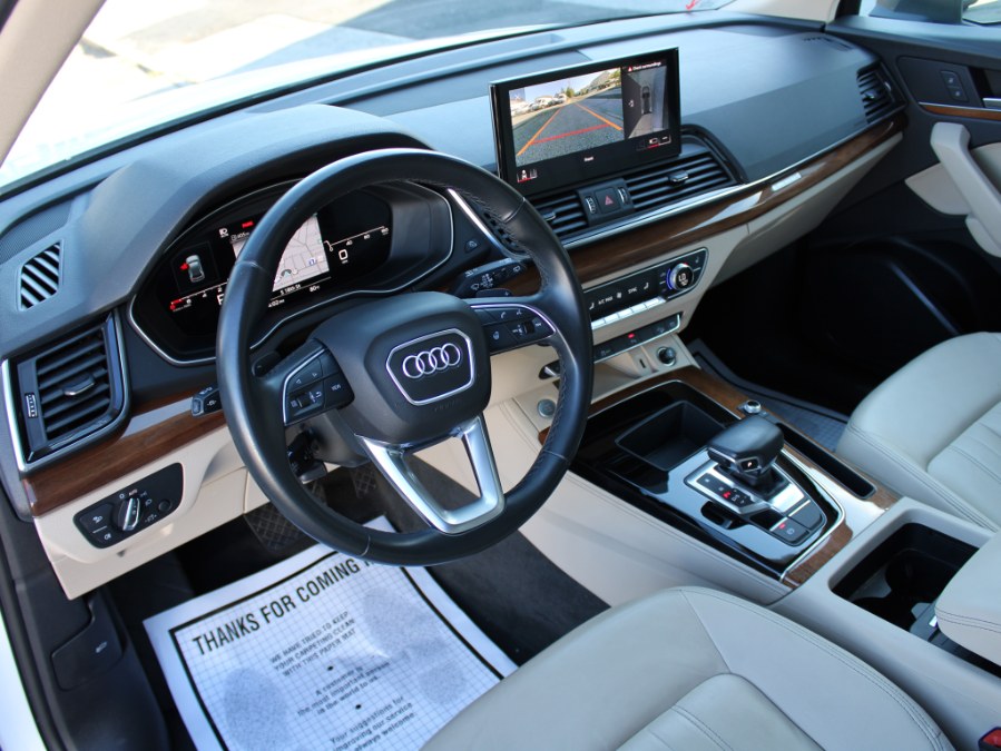 2021 Audi Q5 45 Premium Plus, available for sale in Great Neck, New York | Auto Expo Ent Inc.. Great Neck, New York 2021 Audi Q5 45 Premium Plus, available for sale in Great Neck, New York | Auto Expo Ent Inc.. Great Neck, New York