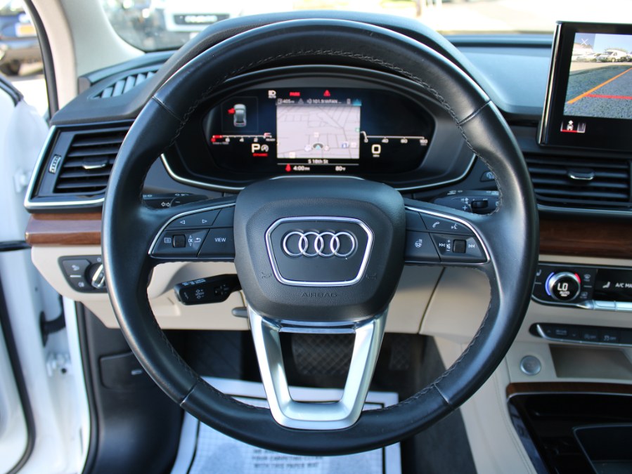 2021 Audi Q5 45 Premium Plus, available for sale in Great Neck, New York | Auto Expo Ent Inc.. Great Neck, New York 2021 Audi Q5 45 Premium Plus, available for sale in Great Neck, New York | Auto Expo Ent Inc.. Great Neck, New York