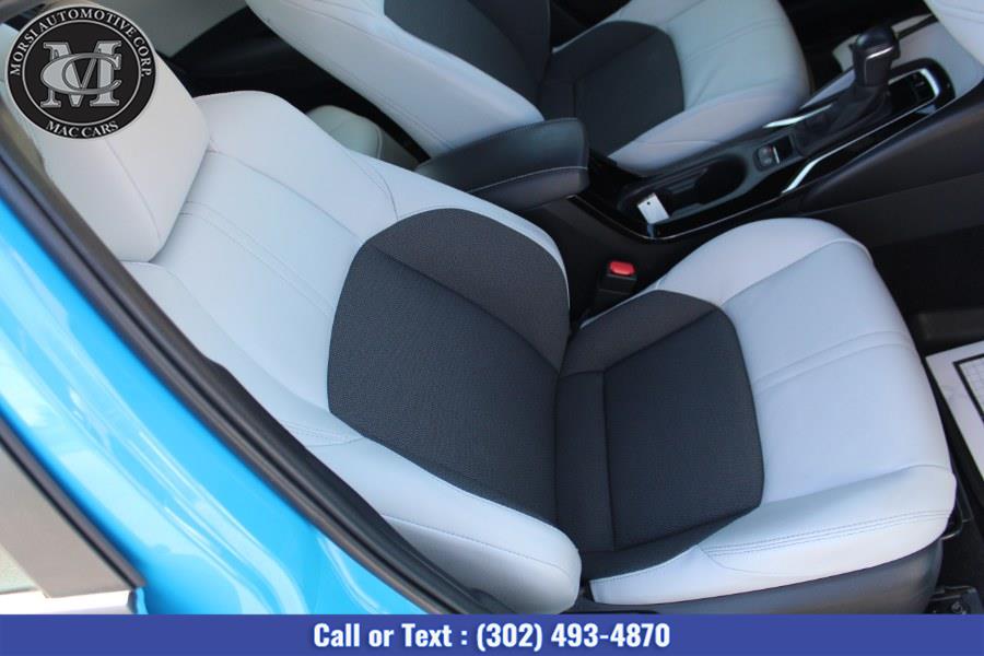 2021 Toyota Corolla Hatchback XSE CVT (Natl), available for sale in New Castle, Delaware | Morsi Automotive Corp. New Castle, Delaware 2021 Toyota Corolla Hatchback XSE CVT (Natl), available for sale in New Castle, Delaware | Morsi Automotive Corp. New Castle, Delaware
