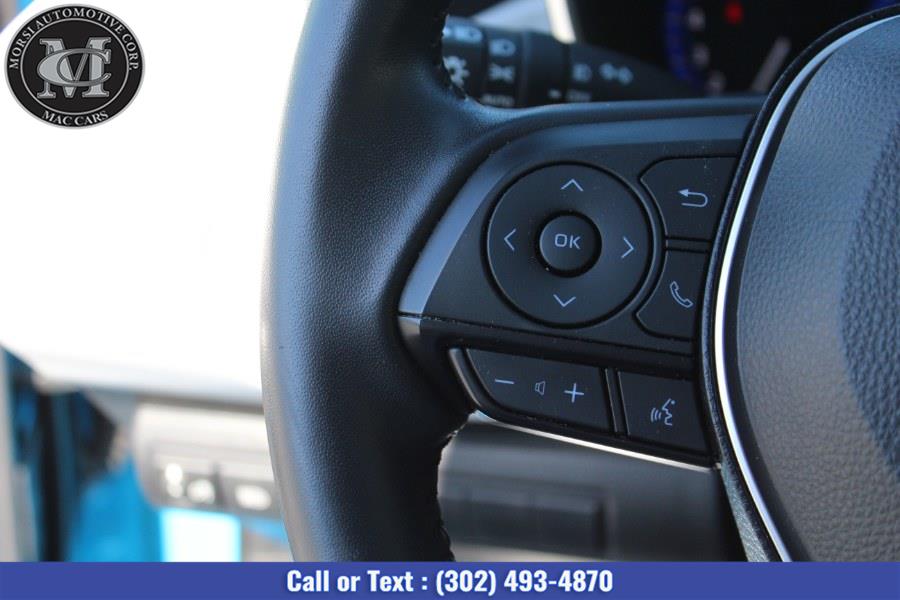 2021 Toyota Corolla Hatchback XSE CVT (Natl), available for sale in New Castle, Delaware | Morsi Automotive Corp. New Castle, Delaware 2021 Toyota Corolla Hatchback XSE CVT (Natl), available for sale in New Castle, Delaware | Morsi Automotive Corp. New Castle, Delaware