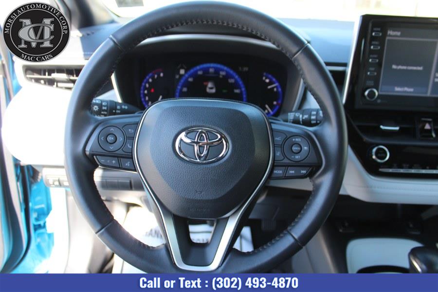 2021 Toyota Corolla Hatchback XSE CVT (Natl), available for sale in New Castle, Delaware | Morsi Automotive Corp. New Castle, Delaware 2021 Toyota Corolla Hatchback XSE CVT (Natl), available for sale in New Castle, Delaware | Morsi Automotive Corp. New Castle, Delaware