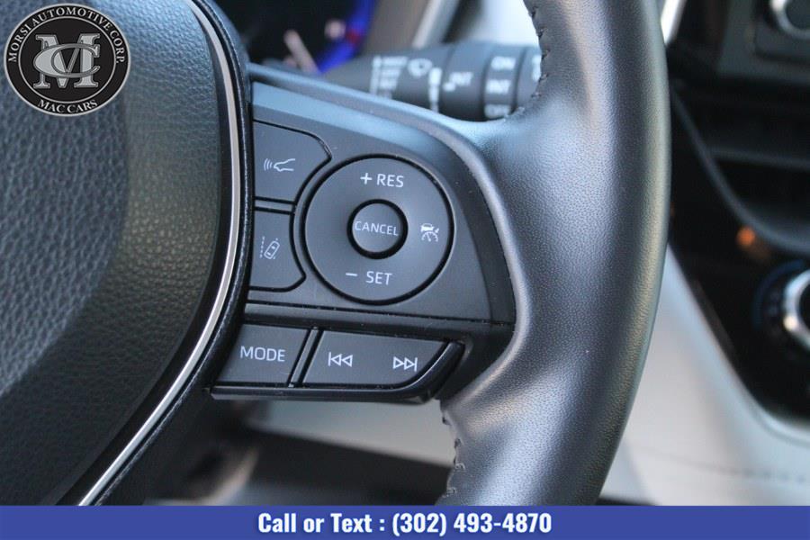 2021 Toyota Corolla Hatchback XSE CVT (Natl), available for sale in New Castle, Delaware | Morsi Automotive Corp. New Castle, Delaware 2021 Toyota Corolla Hatchback XSE CVT (Natl), available for sale in New Castle, Delaware | Morsi Automotive Corp. New Castle, Delaware
