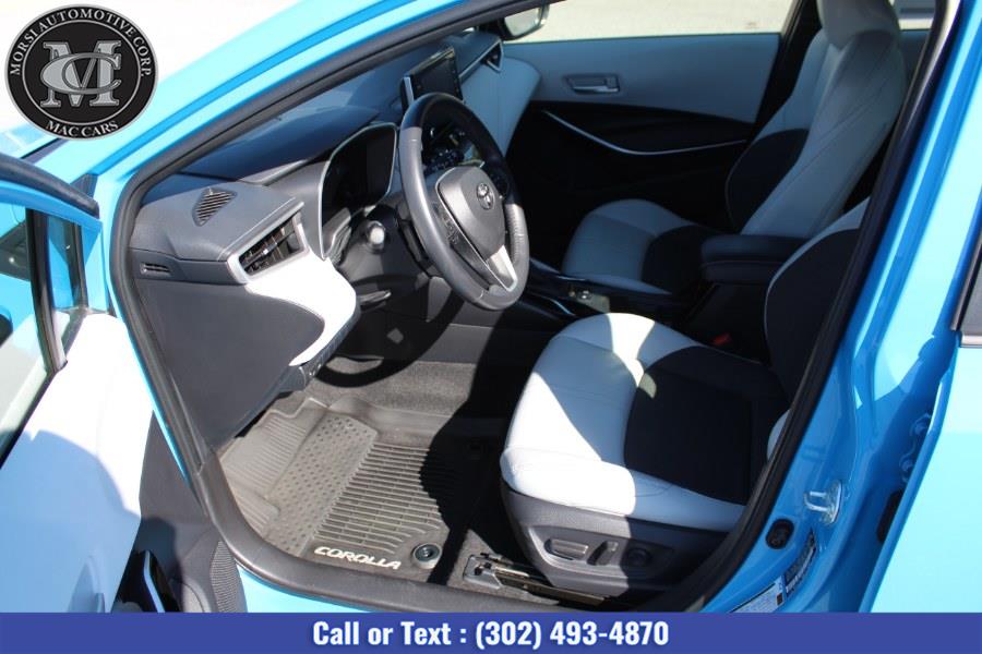 2021 Toyota Corolla Hatchback XSE CVT (Natl), available for sale in New Castle, Delaware | Morsi Automotive Corp. New Castle, Delaware 2021 Toyota Corolla Hatchback XSE CVT (Natl), available for sale in New Castle, Delaware | Morsi Automotive Corp. New Castle, Delaware