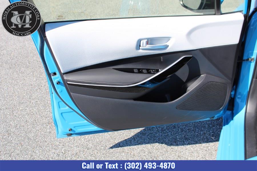 2021 Toyota Corolla Hatchback XSE CVT (Natl), available for sale in New Castle, Delaware | Morsi Automotive Corp. New Castle, Delaware 2021 Toyota Corolla Hatchback XSE CVT (Natl), available for sale in New Castle, Delaware | Morsi Automotive Corp. New Castle, Delaware
